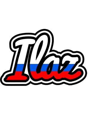 Ilaz russia logo