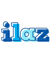 Ilaz sailor logo