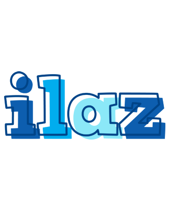 Ilaz sailor logo