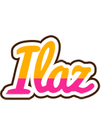 Ilaz smoothie logo