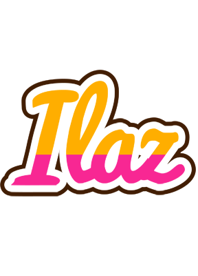 Ilaz smoothie logo