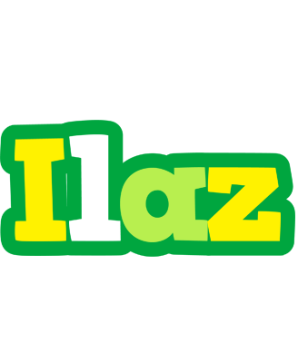 Ilaz soccer logo