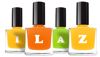 Ilaz studio logo