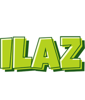 Ilaz summer logo
