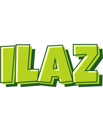 Ilaz summer logo