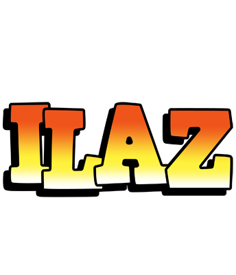 Ilaz sunset logo