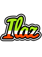 Ilaz superfun logo