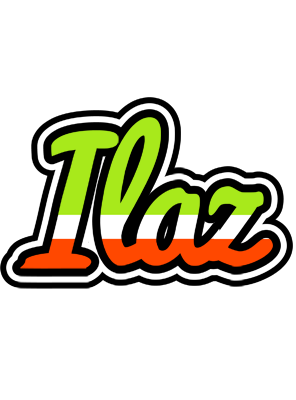 Ilaz superfun logo
