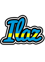 Ilaz sweden logo
