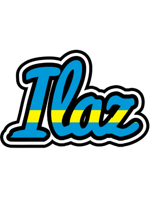Ilaz sweden logo