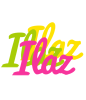 Ilaz sweets logo