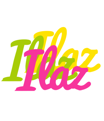 Ilaz sweets logo