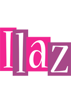 Ilaz whine logo