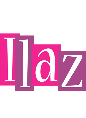 Ilaz whine logo