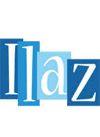 Ilaz winter logo