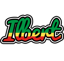 Ilbert african logo