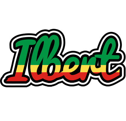 Ilbert african logo