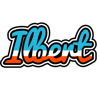 Ilbert america logo