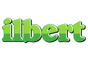 Ilbert apple logo