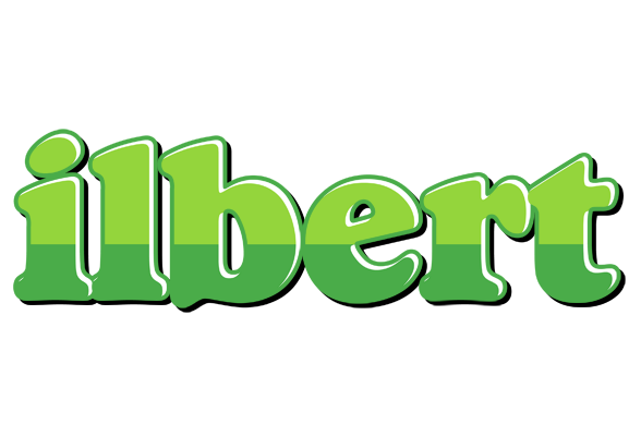 Ilbert apple logo
