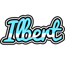 Ilbert argentine logo