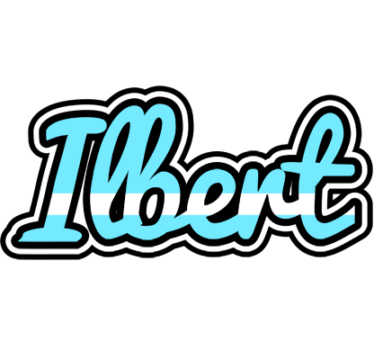 Ilbert argentine logo
