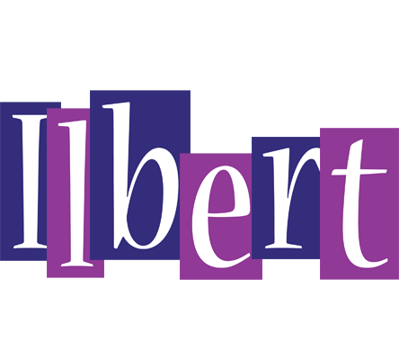 Ilbert autumn logo