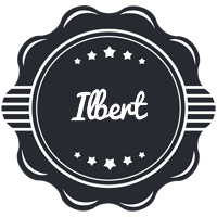 Ilbert badge logo