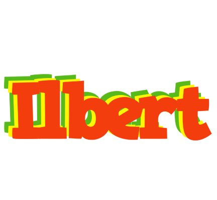 Ilbert bbq logo