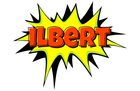 Ilbert bigfoot logo