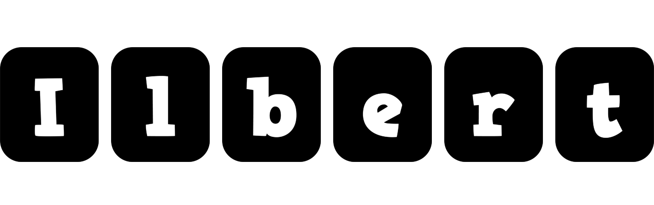 Ilbert box logo
