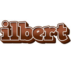 Ilbert brownie logo