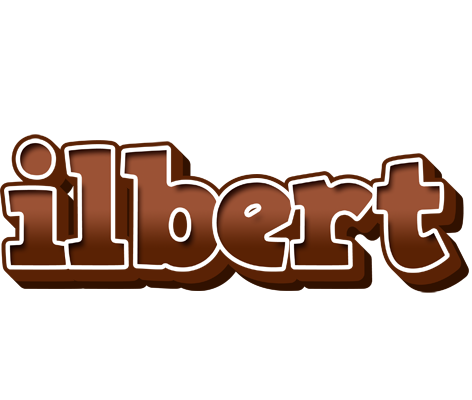 Ilbert brownie logo