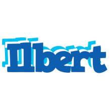 Ilbert business logo