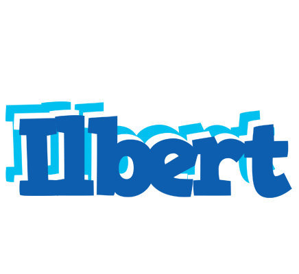 Ilbert business logo