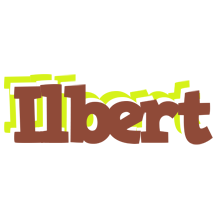 Ilbert caffeebar logo