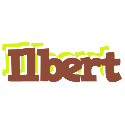 Ilbert caffeebar logo