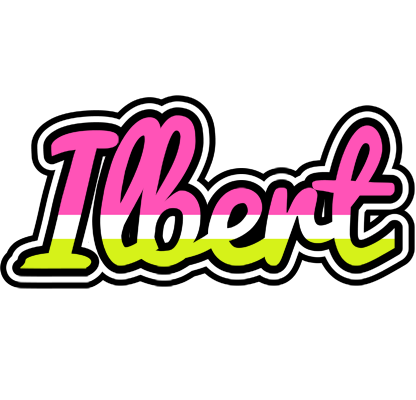 Ilbert candies logo
