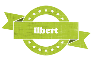Ilbert change logo
