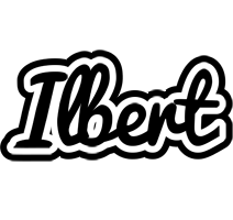 Ilbert chess logo