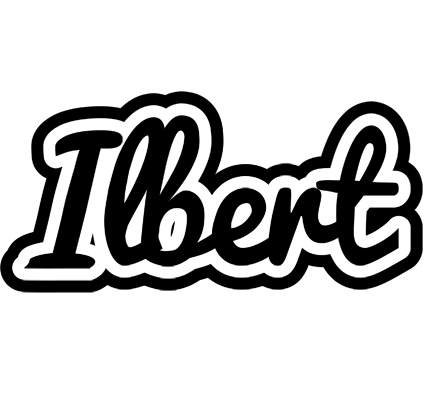 Ilbert chess logo