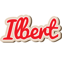Ilbert chocolate logo