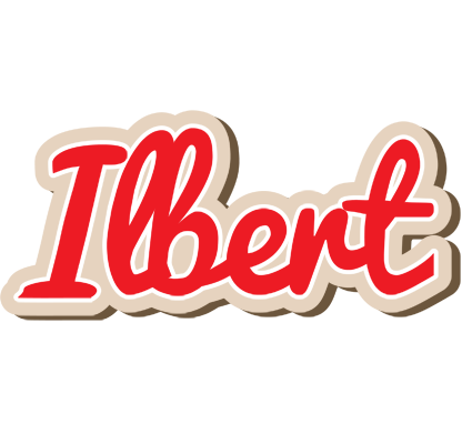 Ilbert chocolate logo