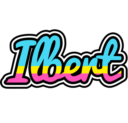 Ilbert circus logo