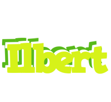 Ilbert citrus logo