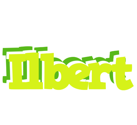 Ilbert citrus logo