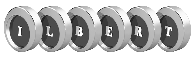 Ilbert coins logo