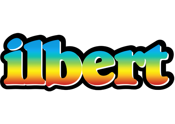 Ilbert color logo