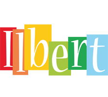 Ilbert colors logo