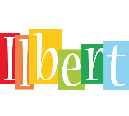 Ilbert colors logo